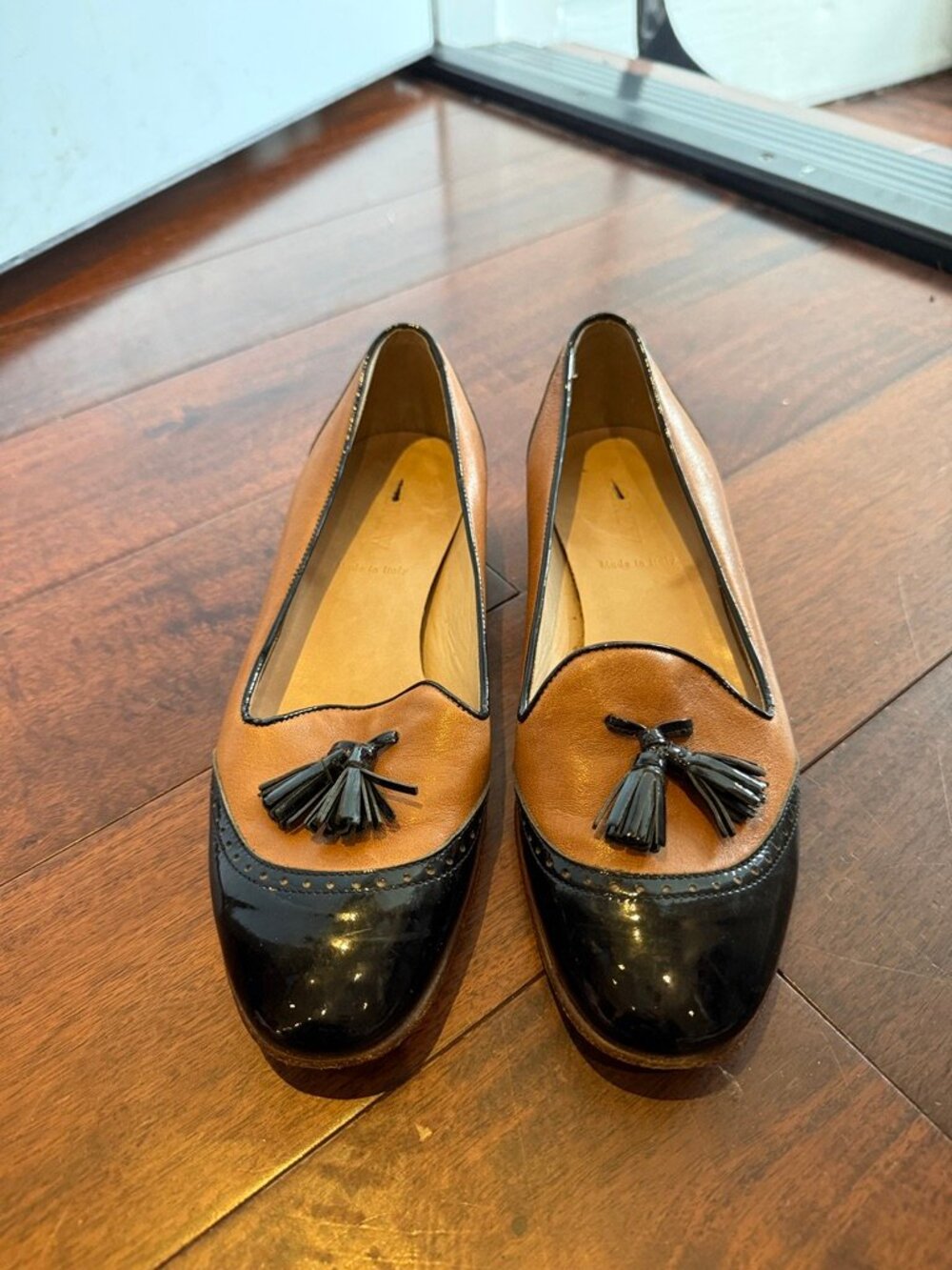 JCrew Loafers